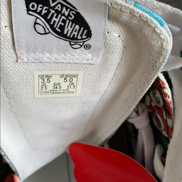 🔶🔸 VANS SK8-HIGH REISSUE 🔸🔶 - Picture 16 of 16